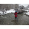 Гетры водонепроницаемые DEXSHELL Wading Green DS630W, размер XL DS630WXL